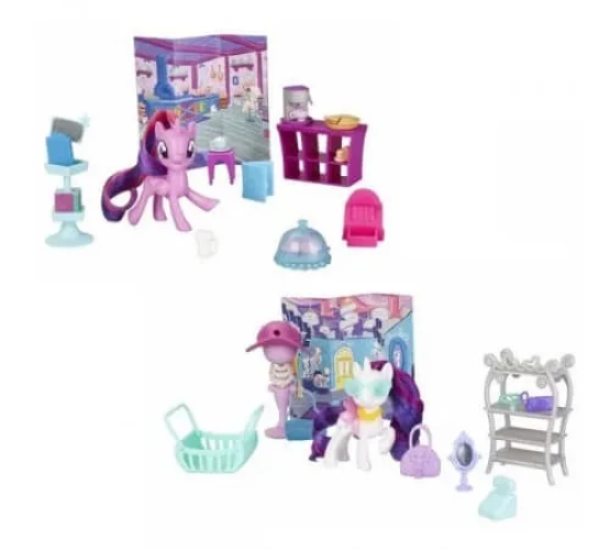 Игровой набор My Little Pony "Возьми с собой" (в асс.) купить в Кишиневе