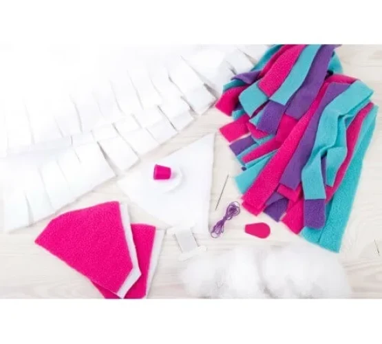 Набор творчества Make it Real Накидка Единорог купить в Кишиневе