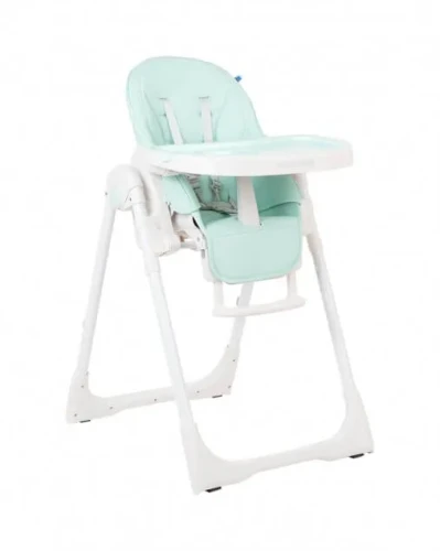 Стульчик для кормления Kikkaboo Pastello Mint купить в Кишиневе