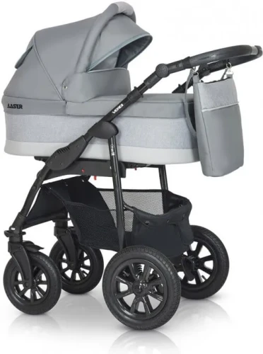 Коляска 2 в 1 Verdi Laser Black NR7 купить в Кишиневе