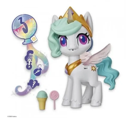 Игровой набор My Little Pony "Поцелуй Волшебного Единорога" купить в Кишиневе