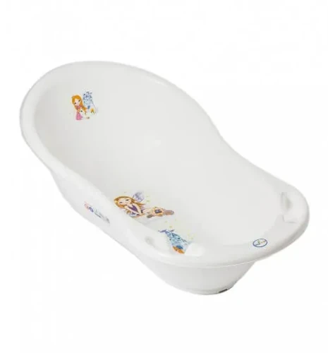 Ванночка Tega Baby Принцесса Белый, 102 см купить в Кишиневе
