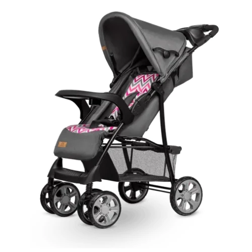 Прогулочная коляска Lionelo Emma Plus Pink купить в Кишиневе