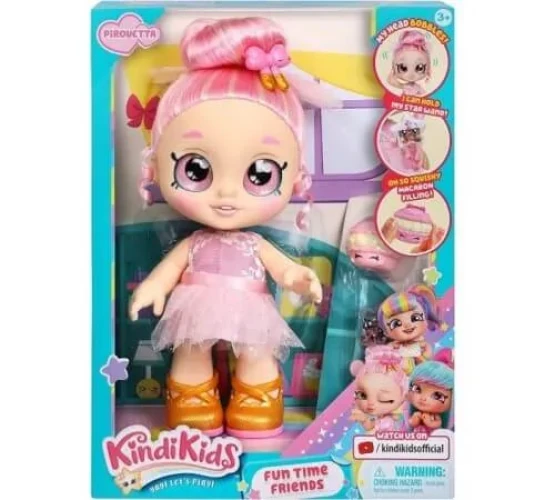 Кукла Kindi Kids "Pirouetta" купить в Кишиневе