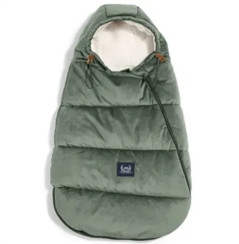 Конверт для коляски La Millou Baby Velvet Collection Khaki купить в Кишиневе