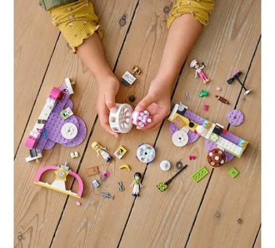 Конструктор Lego Friends "Соревнование кондитеров" (361 дет.) купить в Кишиневе