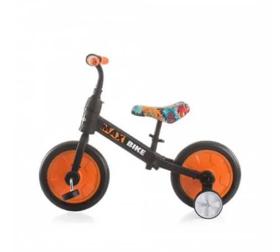 Беговел Chipolino "Max Bike" оранжевый купить в Кишиневе