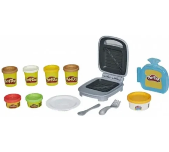 Set de joc Play-Doh Cheesy Sandwich cumpăra în Chișinau