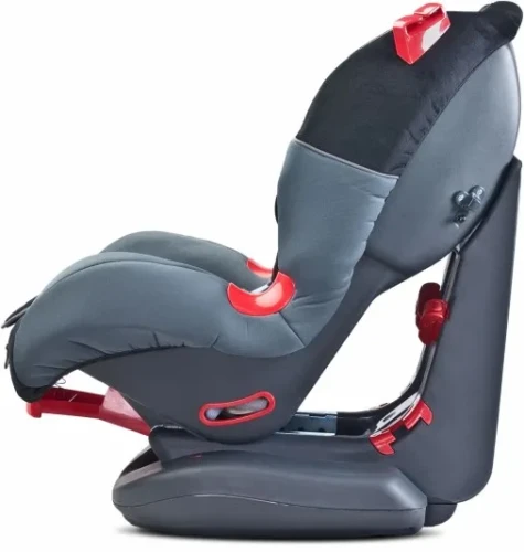 Детское автокресло 9-25 кг Caretero Ibiza Graphite купить в Кишиневе