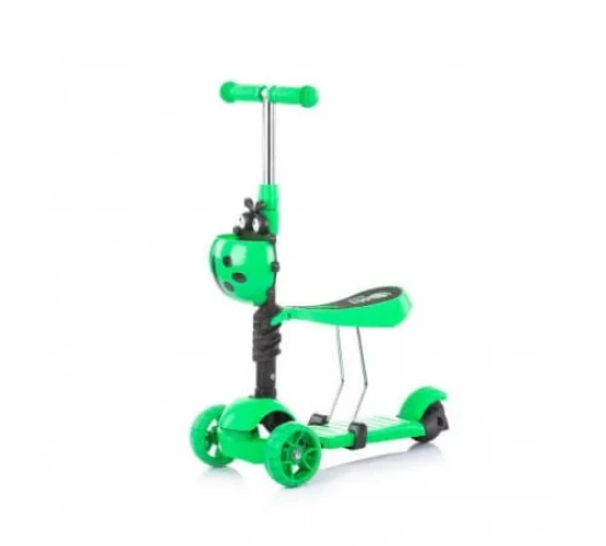 Самокат Chipolino Kiddy Evo Лайм купить в Кишиневе