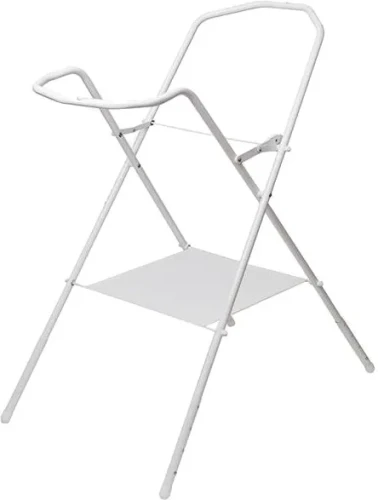 Подставка металлическая Maltex Leo White для ванночки 100 см купить в Кишиневе