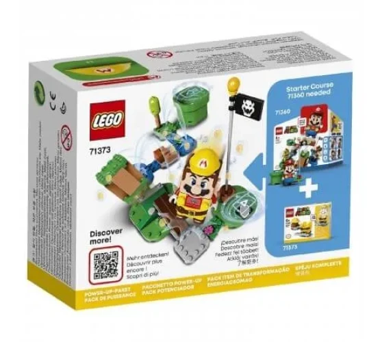 Конструктор Lego Super Mario "Марио-строитель " (10 дет.) купить в Кишиневе