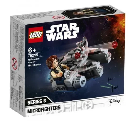 Constructor Lego Star Wars "Microfighter Șoimul Mileniului" (101 el.) cumpăra în Chișinau