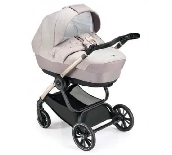 Коляска 2 в 1 Cam Solo Per Te Softy Бежевый Мишка купить в Кишиневе