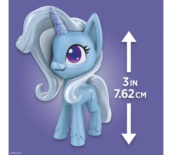 Игровой набор My Little Pony "Блестящая коллекция пони" купить в Кишиневе