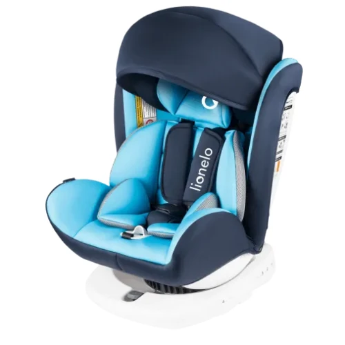 Scaun auto 0-36 kg Lionelo Bastiaan Blue cumpăra în Chișinau