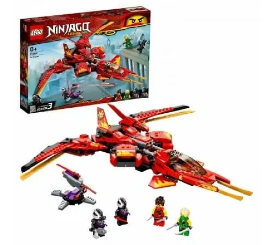 Constructor Lego Ninjago "Fighter Ka" (513 el.) cumpăra în Chișinau