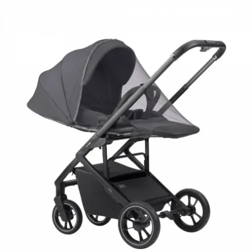 Cărucior de plimbare reversibil Carrello Alfa New 2023 Graphite Grey cumpăra în Chișinau