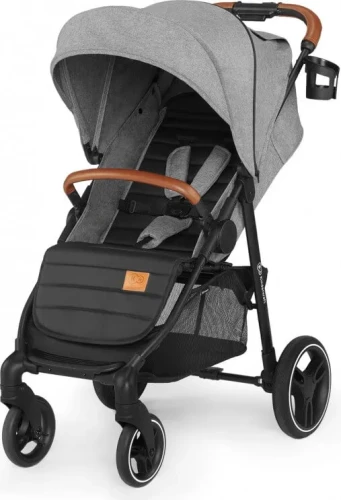 Carucior de plimbare Kinderkraft Grande 2020 Grey cumpăra în Chișinau