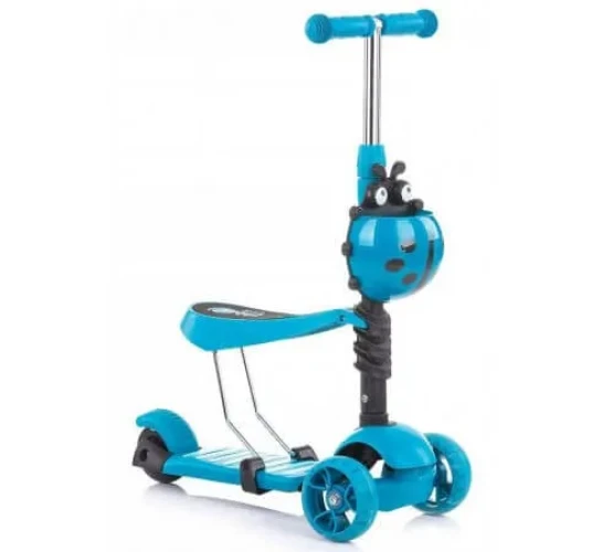 Самокат Chipolino Kiddy Evo Океан купить в Кишиневе