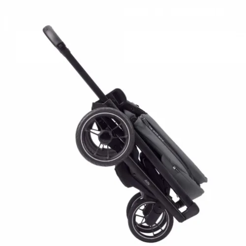 Cărucior de plimbare reversibil Carrello Alfa New 2023 Graphite Grey cumpăra în Chișinau