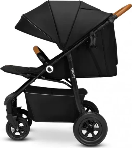 Carucior de plimbare Lionelo Natt Black Onyx cumpăra în Chișinau