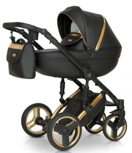 Коляска 3 в 1 Verdi Mirage Limited Gold II купить в Кишиневе