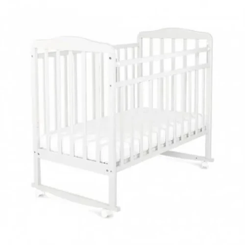 Детская кроватка SKV Митенька Белая купить в Кишиневе