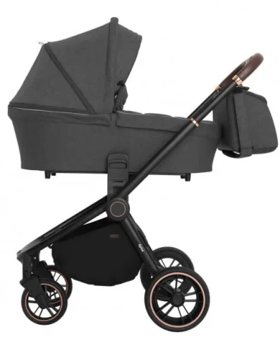 Carucior 2 in 1 Carrello Epica Iron Grey cumpăra în Chișinau