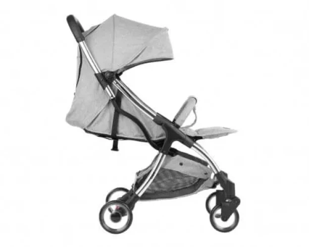 Прогулочная коляска KikkaBoo Cloe Light Grey 2020 купить в Кишиневе