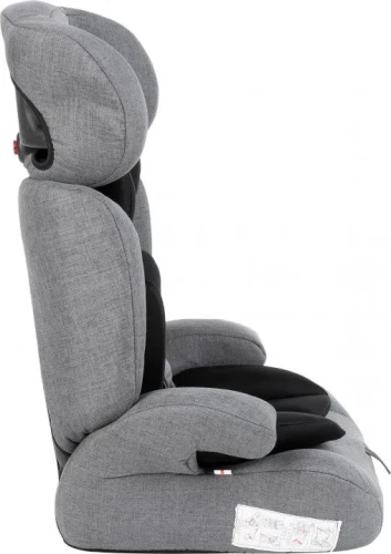 Детское автокресло 9-36 кг KikkaBoo Zimpla Dark Grey купить в Кишиневе