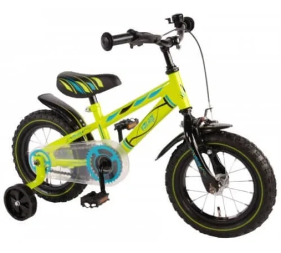 Bicicleta Volare "Electric 12" 71234 verde deschis cumpăra în Chișinau