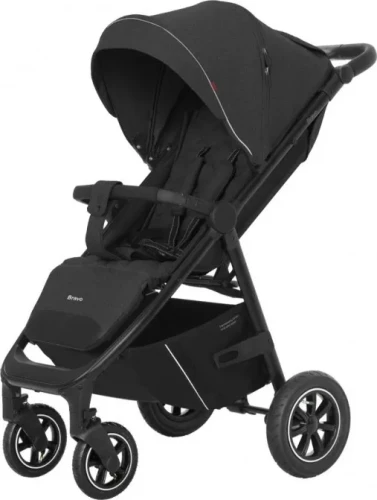 Carucior de plimbare Carrello Bravo Air Pure Black cumpăra în Chișinau