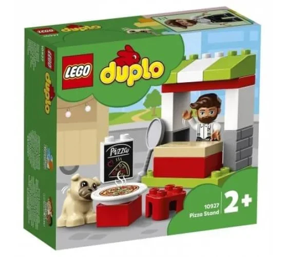 Constructor Lego Duplo  "Pizza Stand" (18 el.) cumpăra în Chișinau