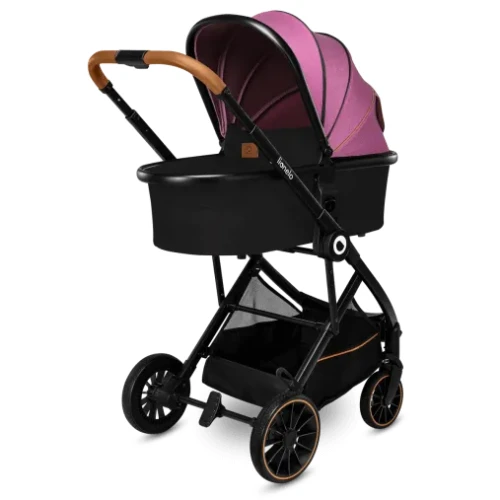 Carucior 2/1 Lionelo Riya Pink Violet cumpăra în Chișinau