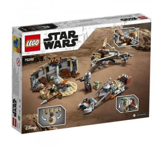 Constructor Lego Star Wars "Test pe Tatooine"(276 el.) cumpăra în Chișinau