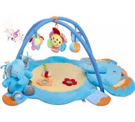 Covoraș pentru copii PlayTo Elefant 78x78x48 cm cumpăra în Chișinau