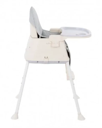 Scaun de masa 3 in 1 KikkaBoo Creamy Grey cumpăra în Chișinau