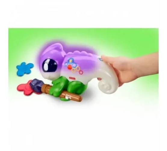 Chameleon Fisher-Price "Schimba culoarea" (rus) cumpăra în Chișinau
