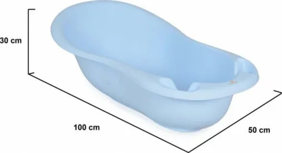 Ванночка Moni Basic Blue, 100 см купить в Кишиневе