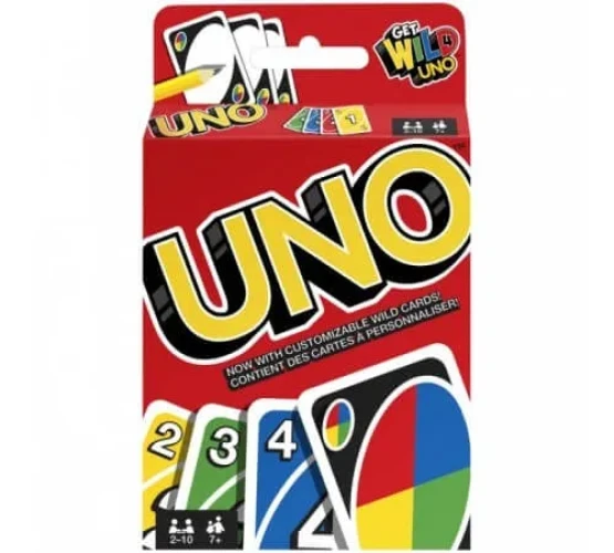 Настольная игра Uno купить в Кишиневе