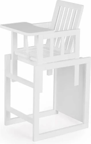 Стульчик для кормления 2 в 1 DeSon Toptun Белый купить в Кишиневе