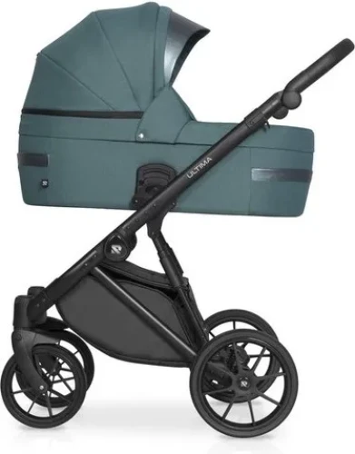 Коляска 2 в 1 (Thermo) Riko Ultima Anthracite купить в Кишиневе