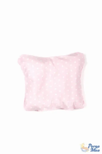 Pernă ortopedică 6+ luni Roz/Stele alb cumpăra în Chișinau