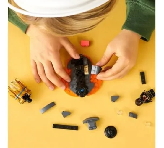 Конструктор Lego Ninjago "Шквал Кружитцу-Коул" (48 дет.) купить в Кишиневе