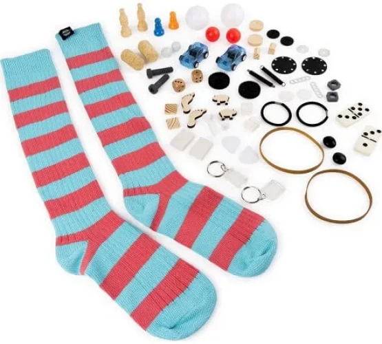 Настольная игра Spin Master Games "The Sock Game" купить в Кишиневе