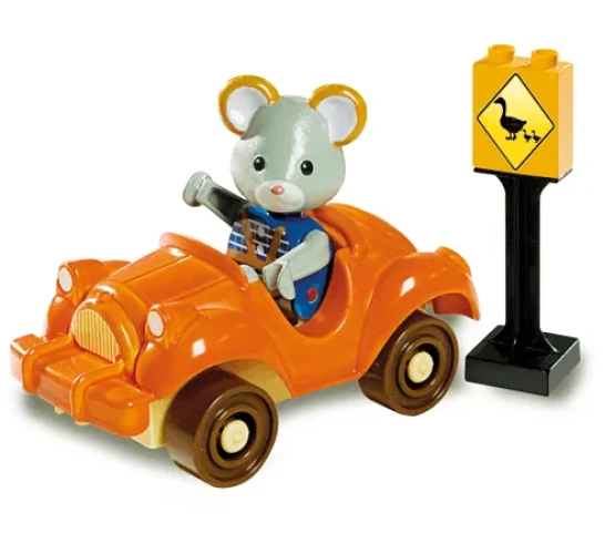 Конструктор Androni Giocattoli в асс. купить в Кишиневе