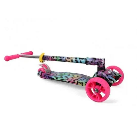 Самокат Chipolino "Croxer Evo" Звёзды купить в Кишиневе