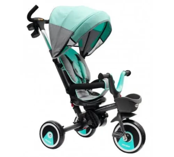 Tricicleta Baby Mix 5-in-1 Relax 360° mint cumpăra în Chișinau