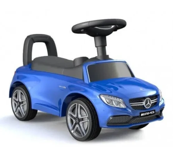 Tolocar Baby Mix Mercedes AMG Blue cumpăra în Chișinau
